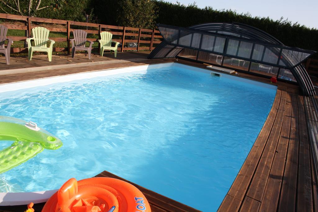 Le Charleston Villa Huisnes-sur-Mer Eksteriør bilde